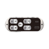 Embedded smart home interaction system controller with mobile phone charging function